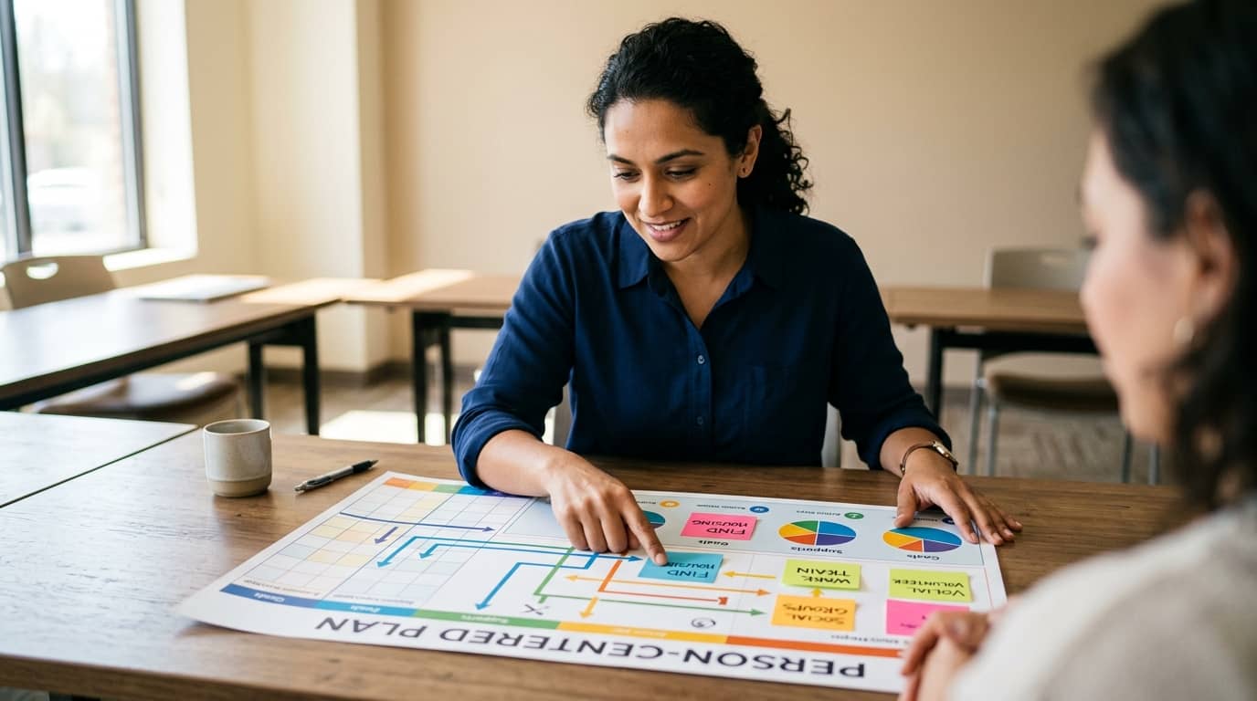 Entrenamiento en Autodeterminación para Personas con Discapacidad