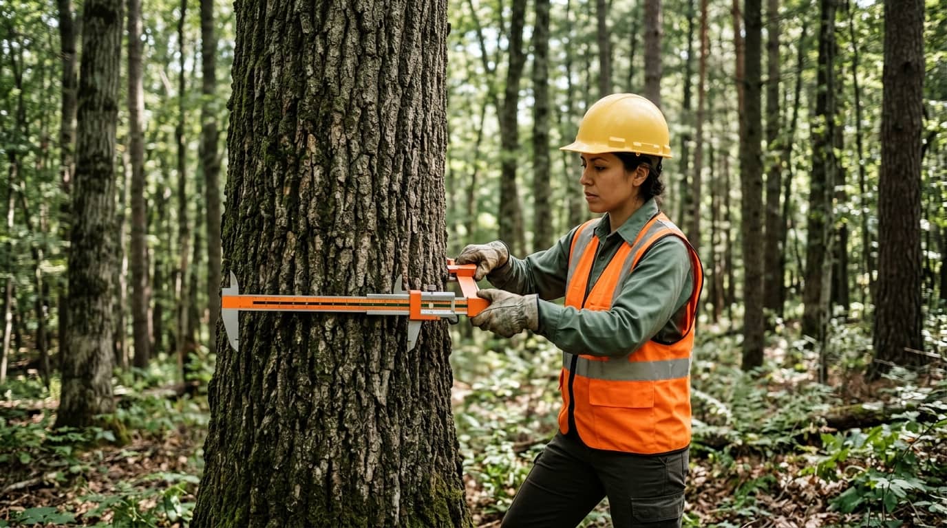 Dendrometry course