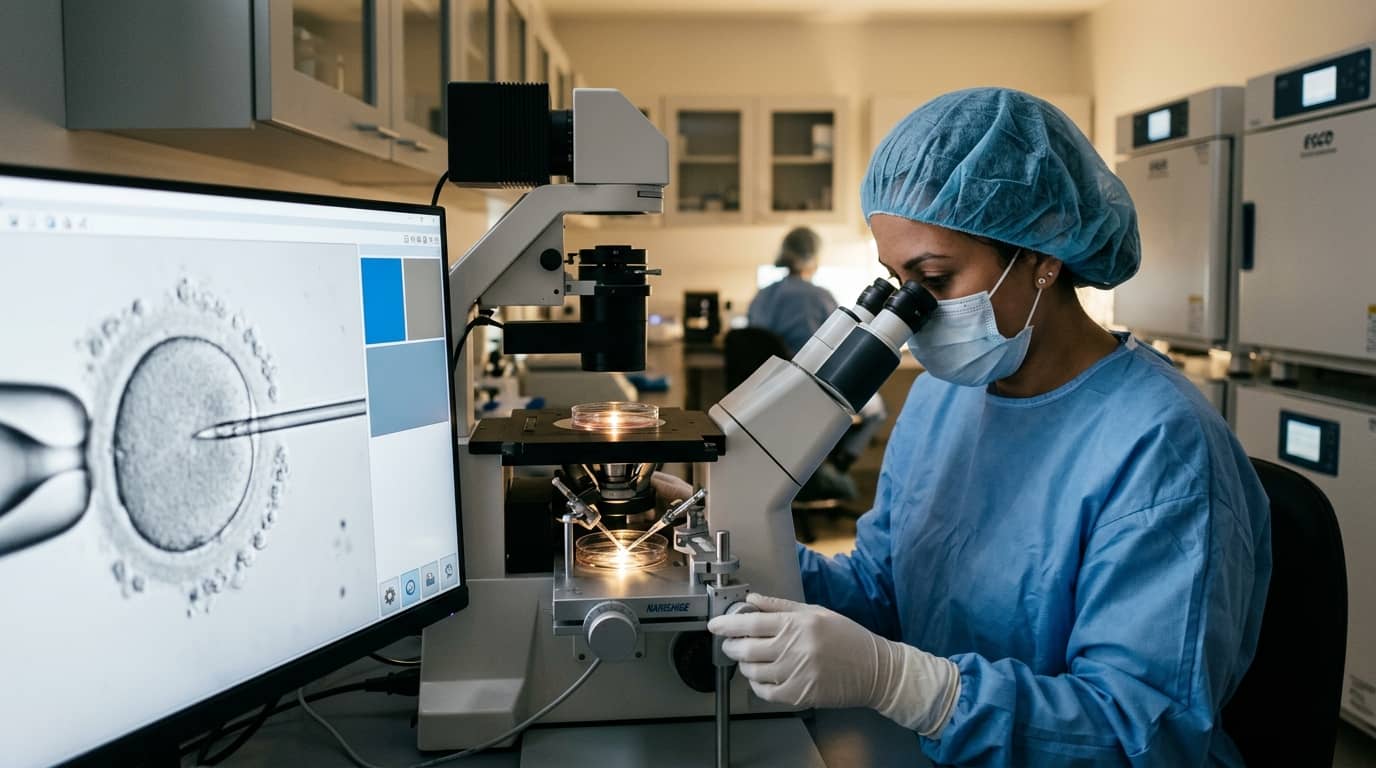 Curso de embriología clínica