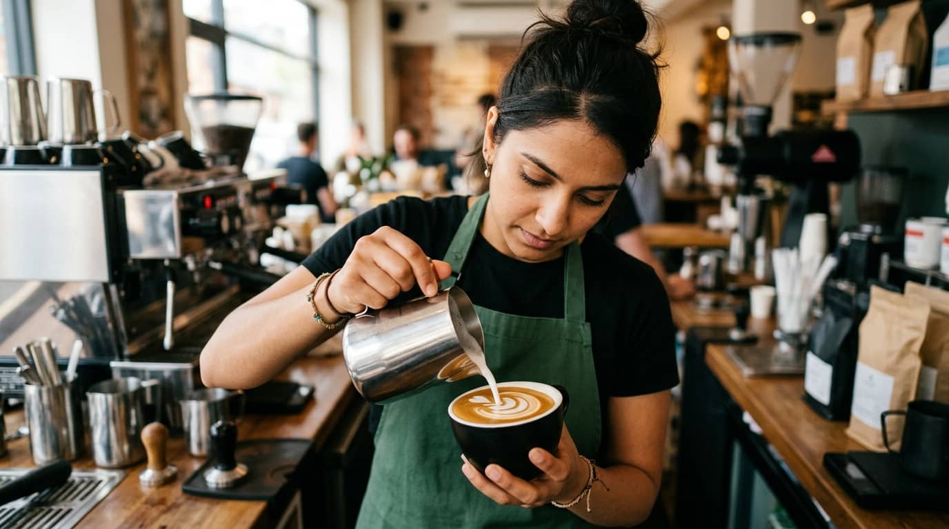 Beginner Barista Course