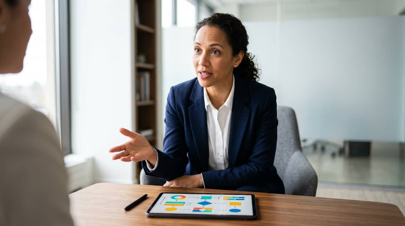 Business coach training