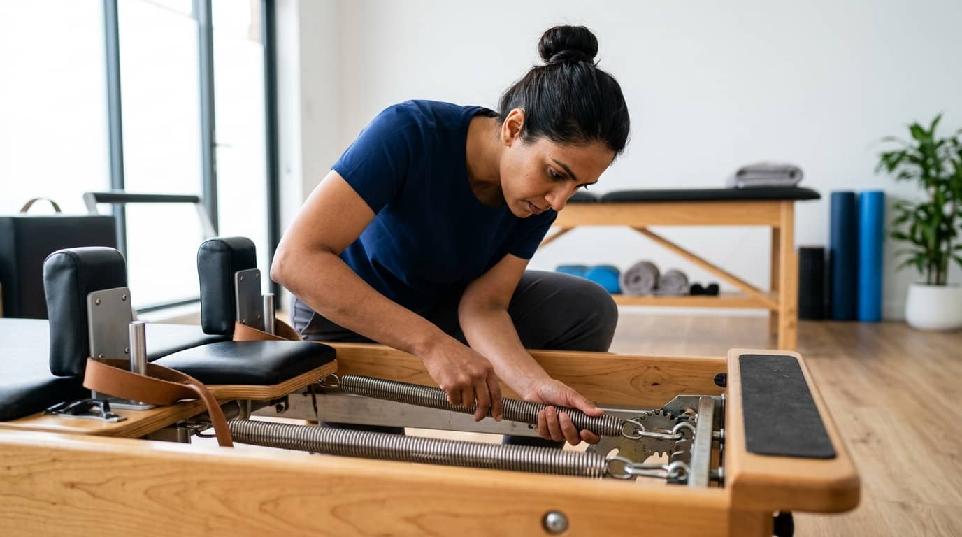 Clinical Pilates Course