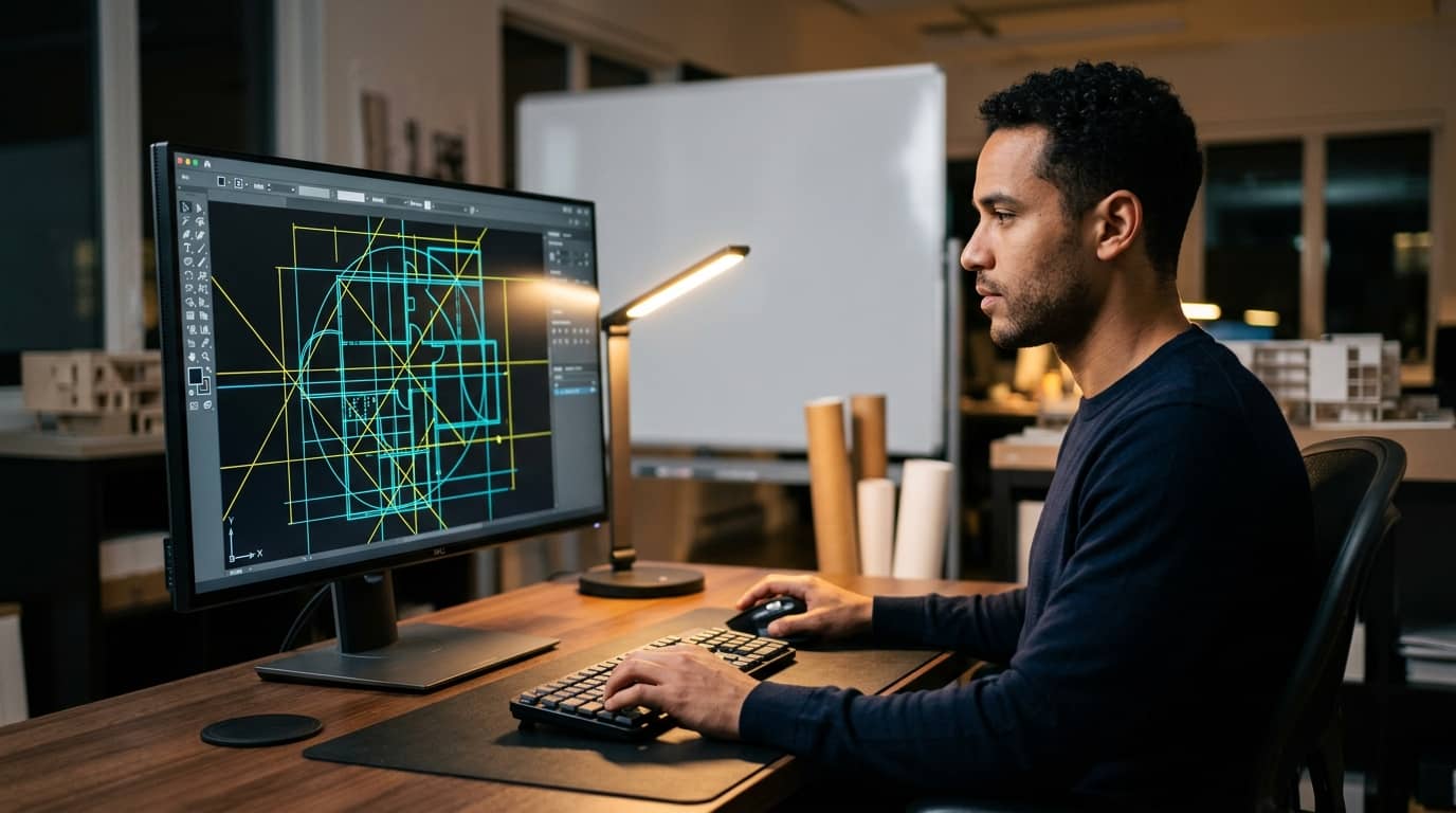 Curso de AutoCAD 2D