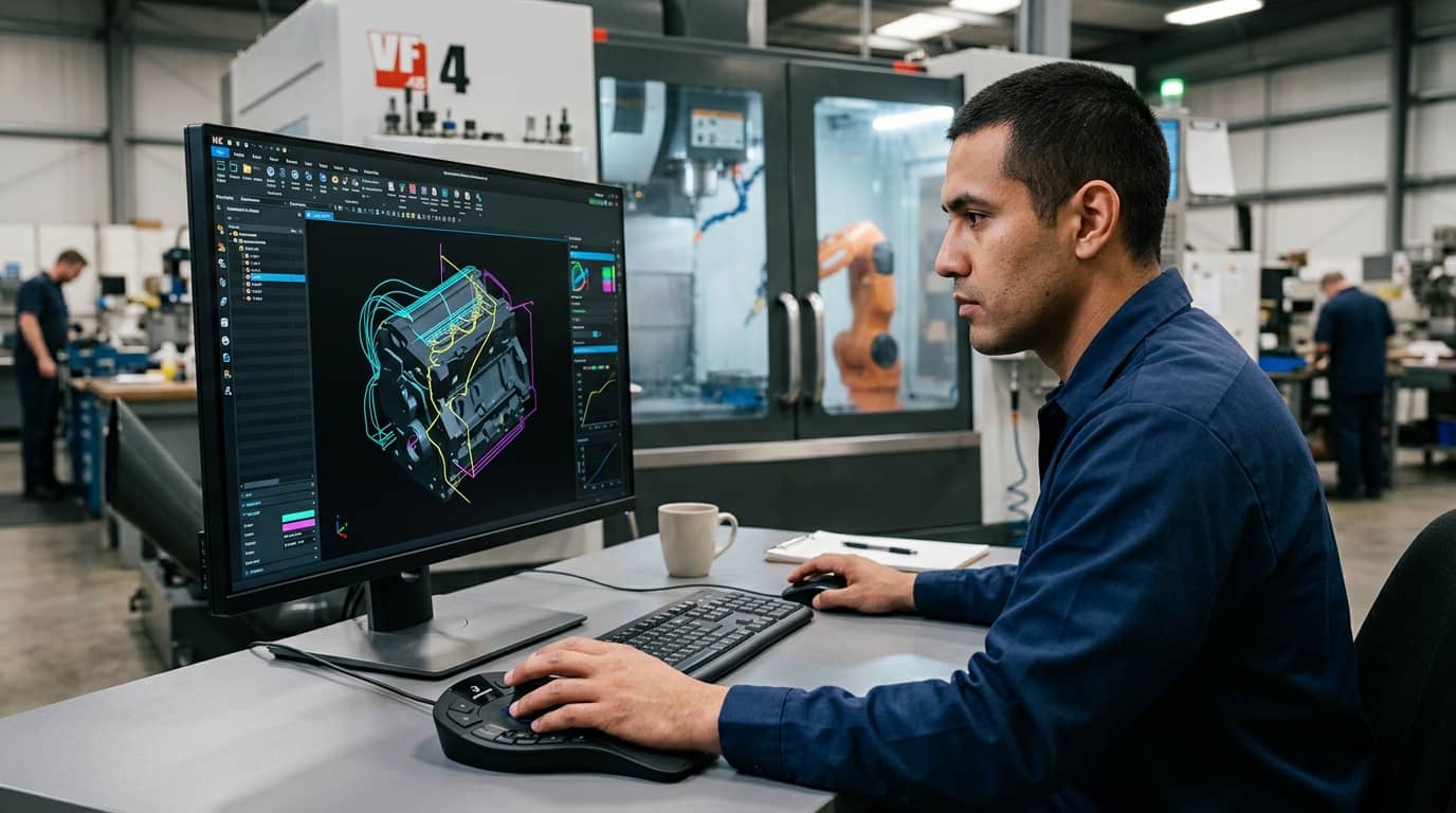 CAD CAM Training