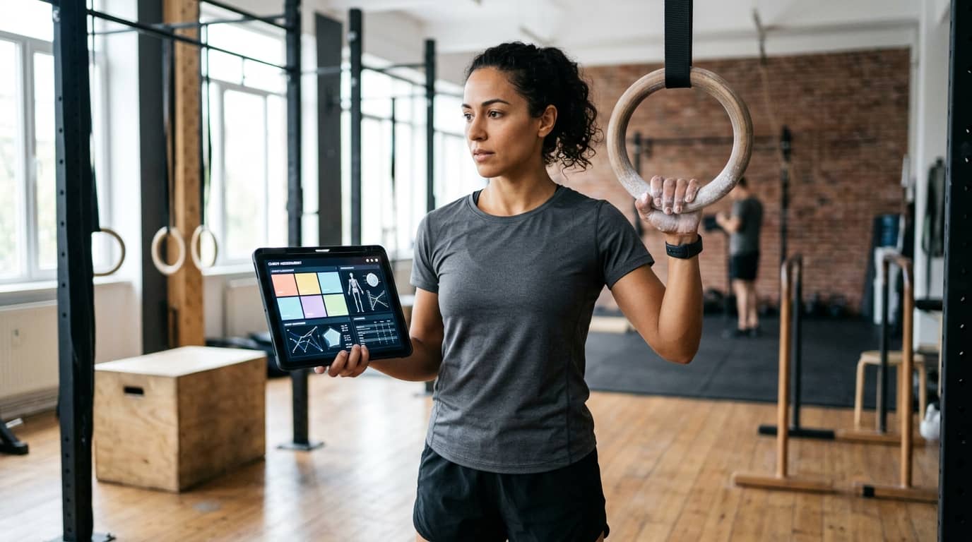 Curso de instructor/a de calistenia