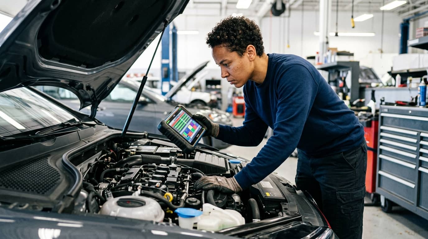 Curso de Mecânica Automóvel