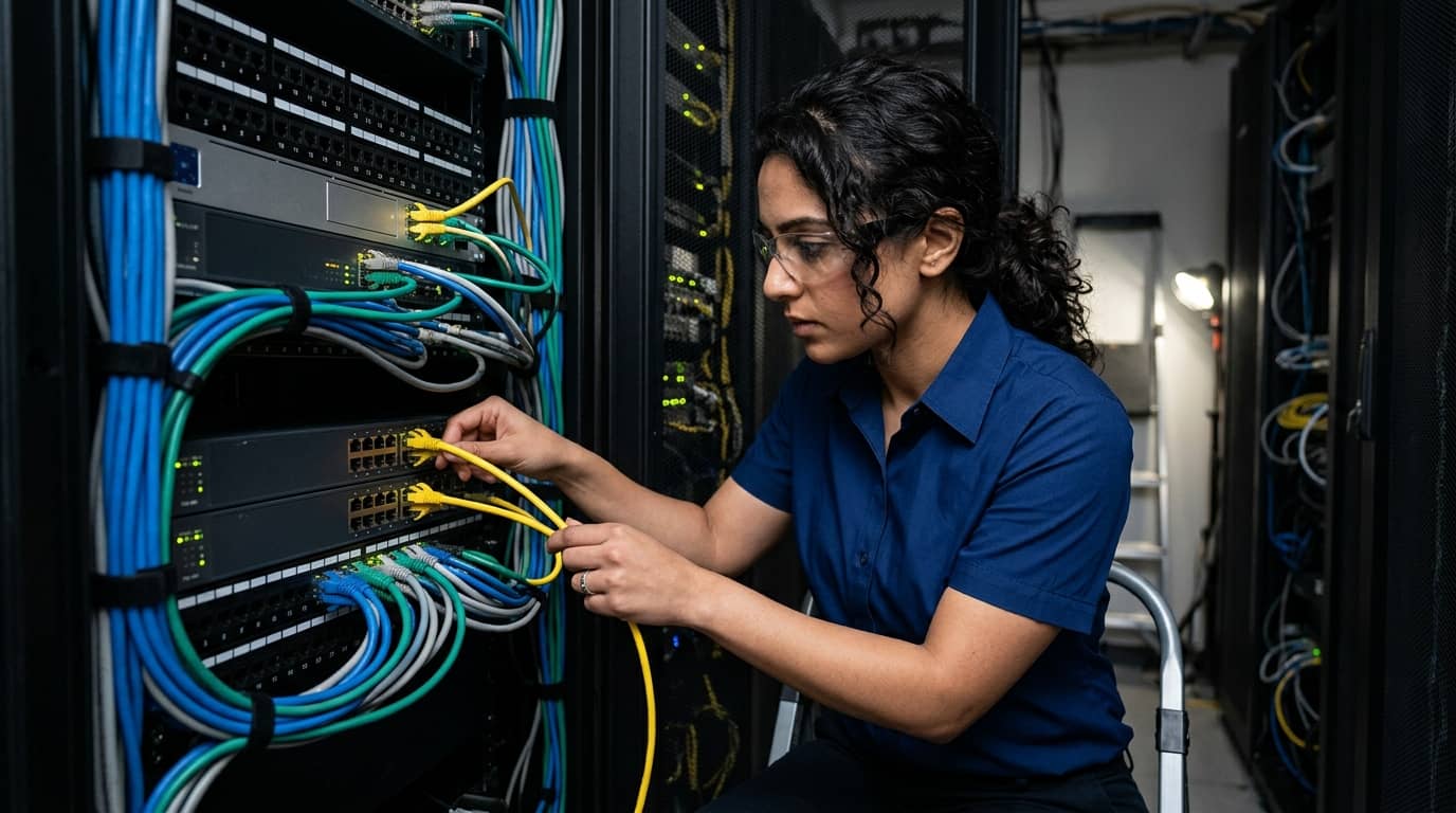 Curso de Redes de Computadores para Iniciantes