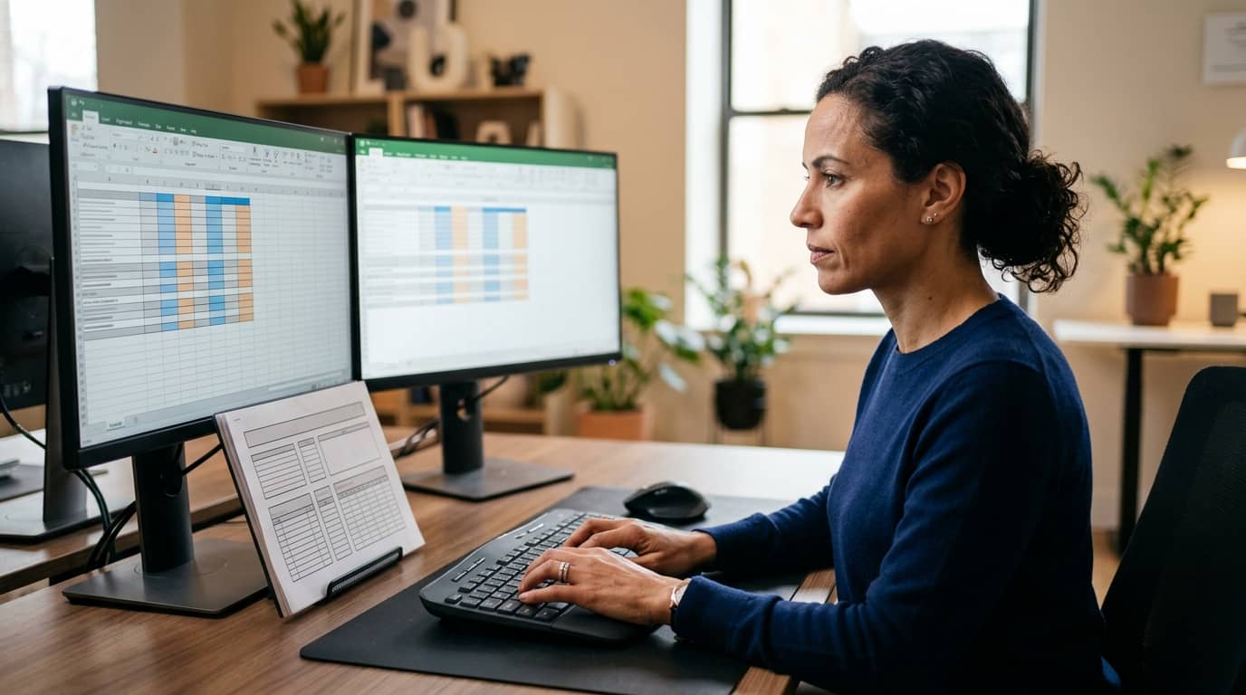 Data Entry Skills Course