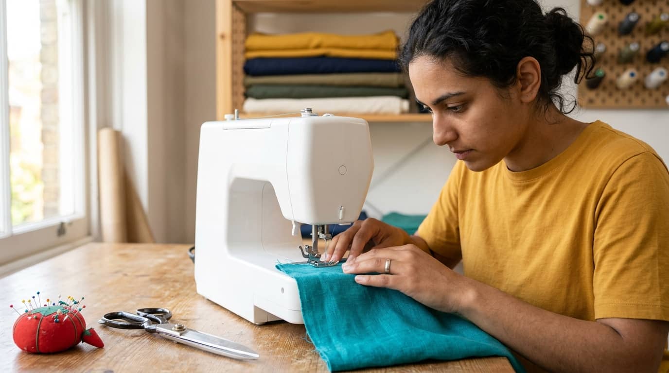 Beginner Cutting and Sewing Course