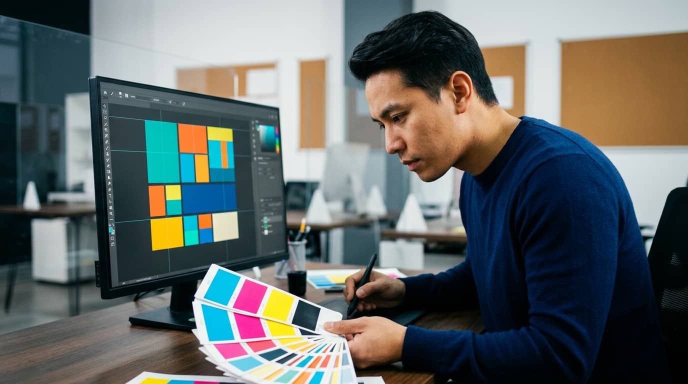 Advertising Art Technician Course