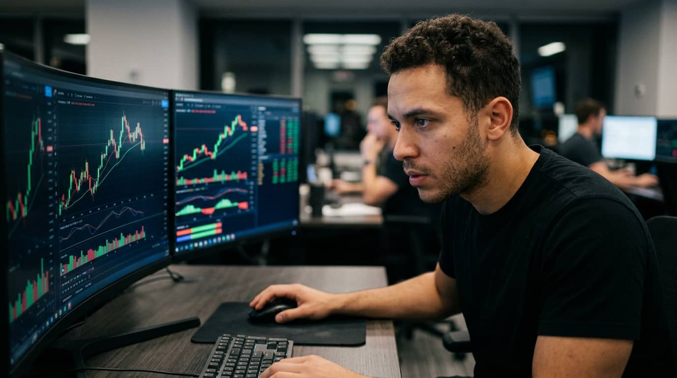 Curso de trading con Bitcoin