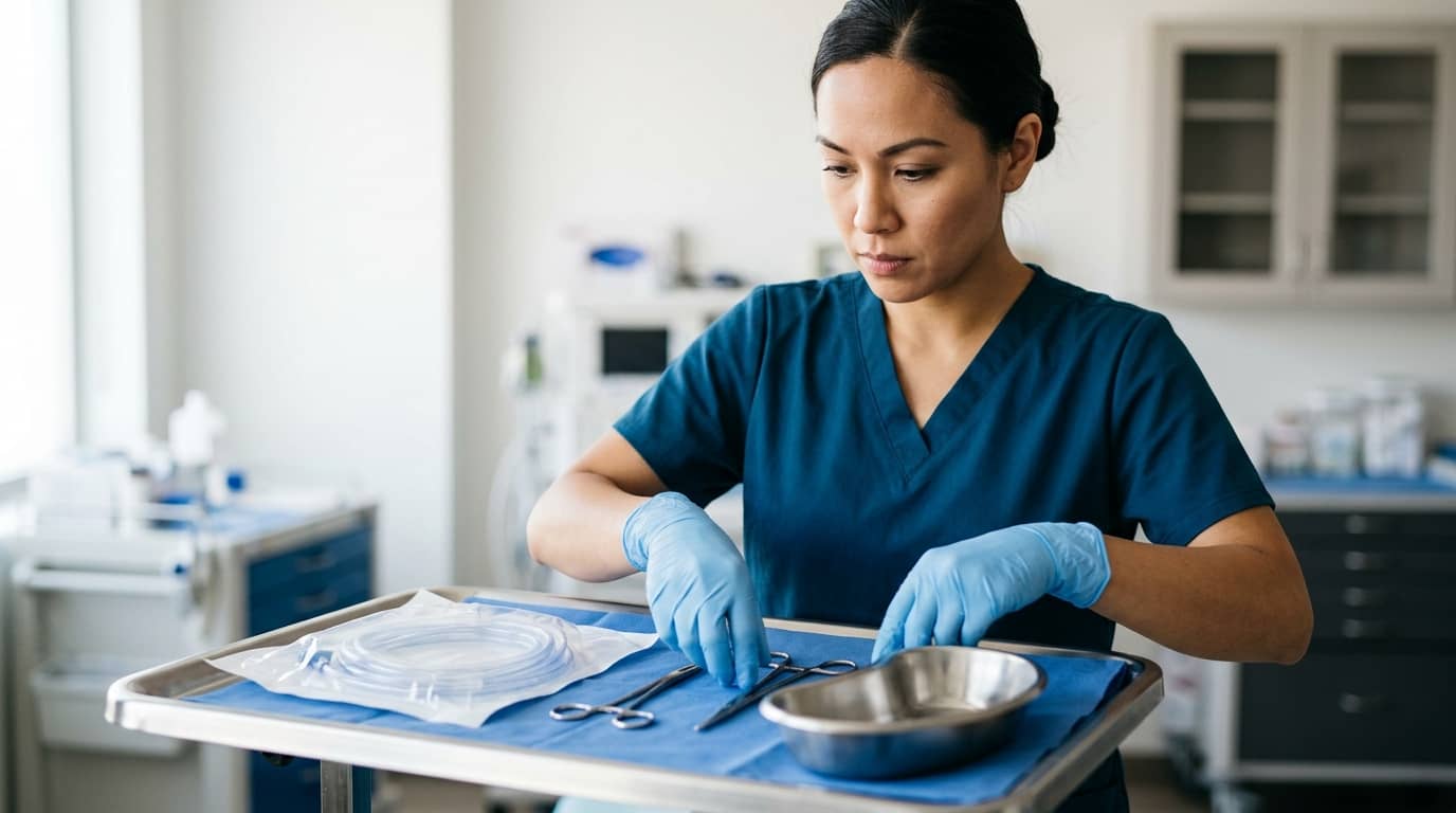 Catheterization Techniques for Nurses Course