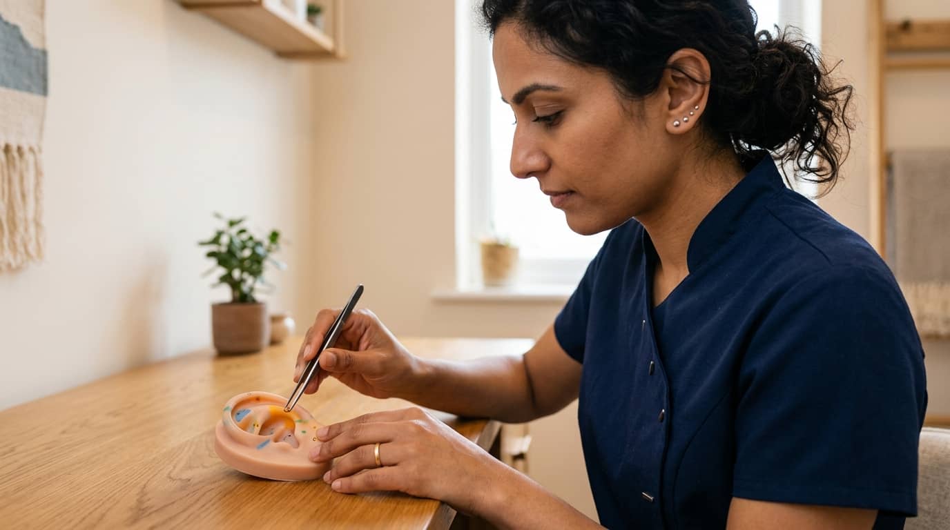 Auricular Acupuncture Course