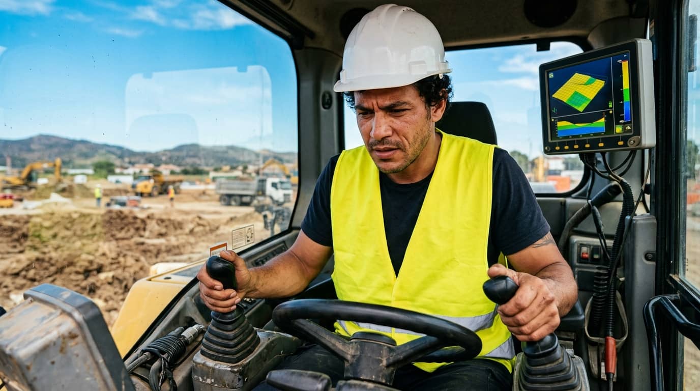 Earthmoving Equipment Operation Course