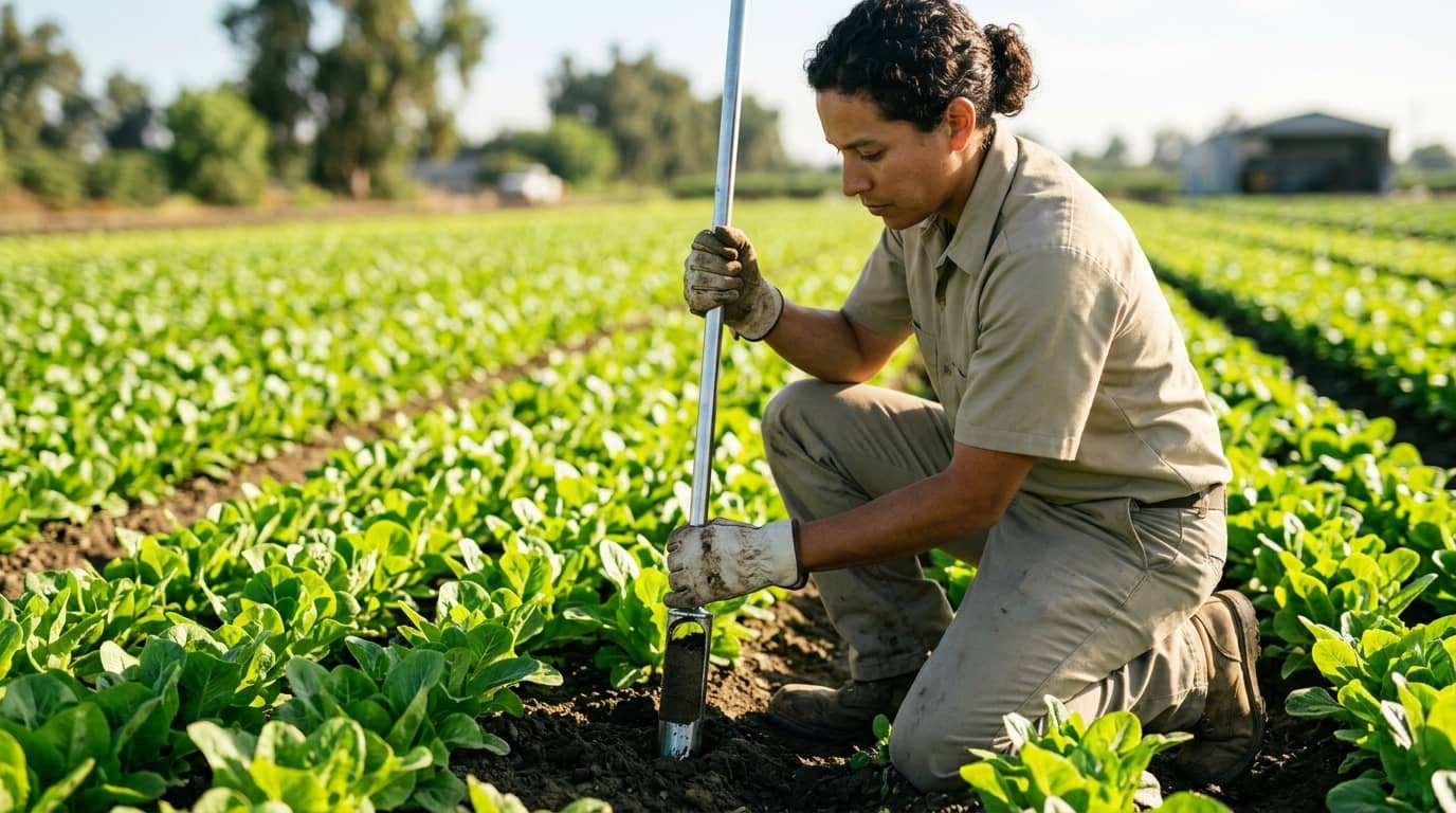 Curso de Técnico Agrícola
