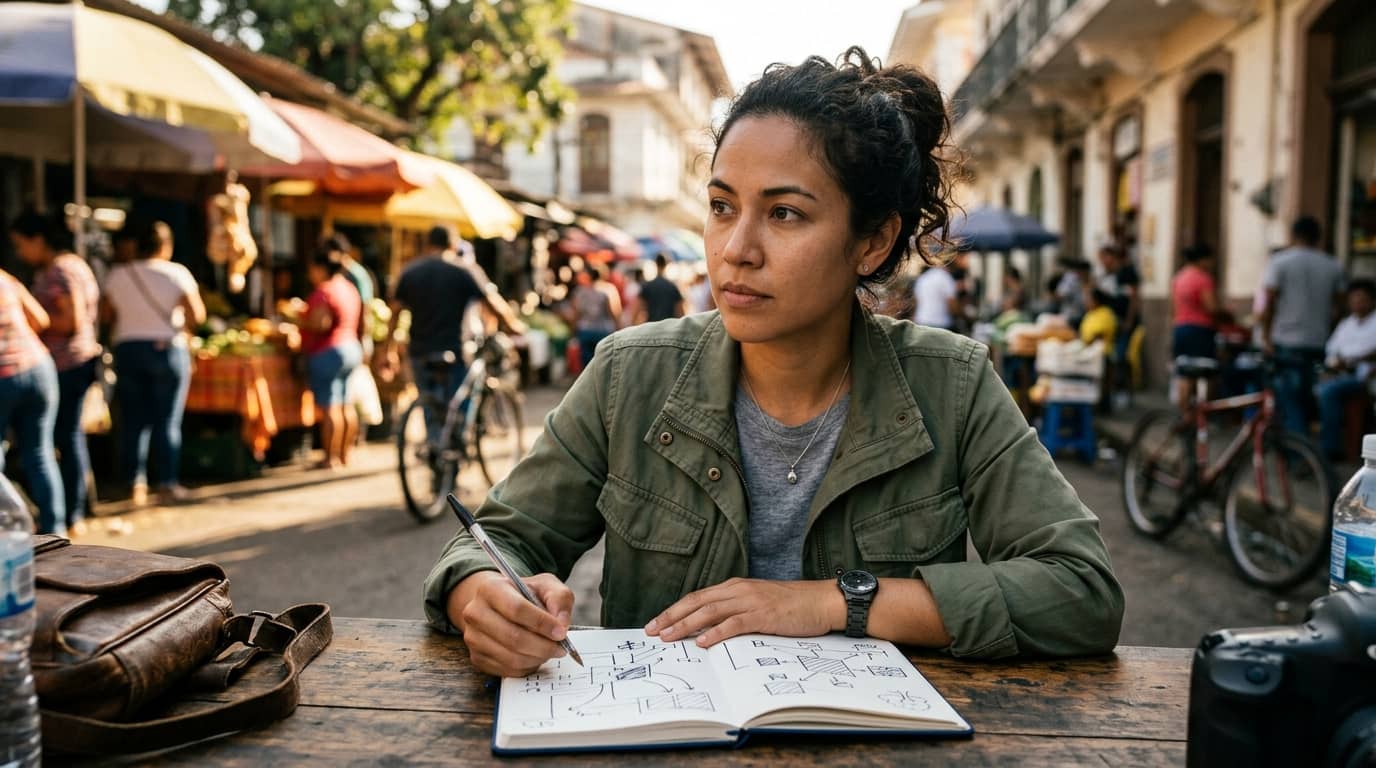 Ethnographer Course