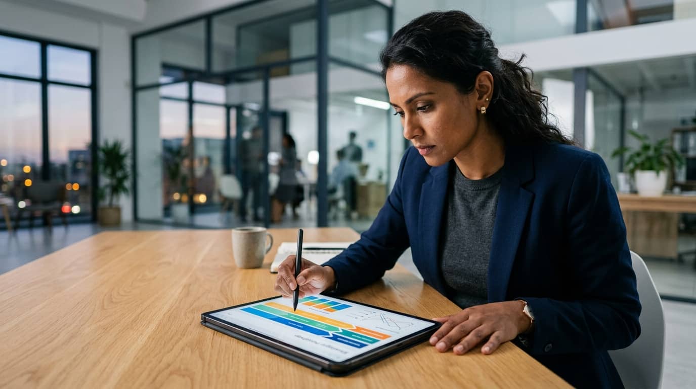 Digital Transformation and Leadership Development Course