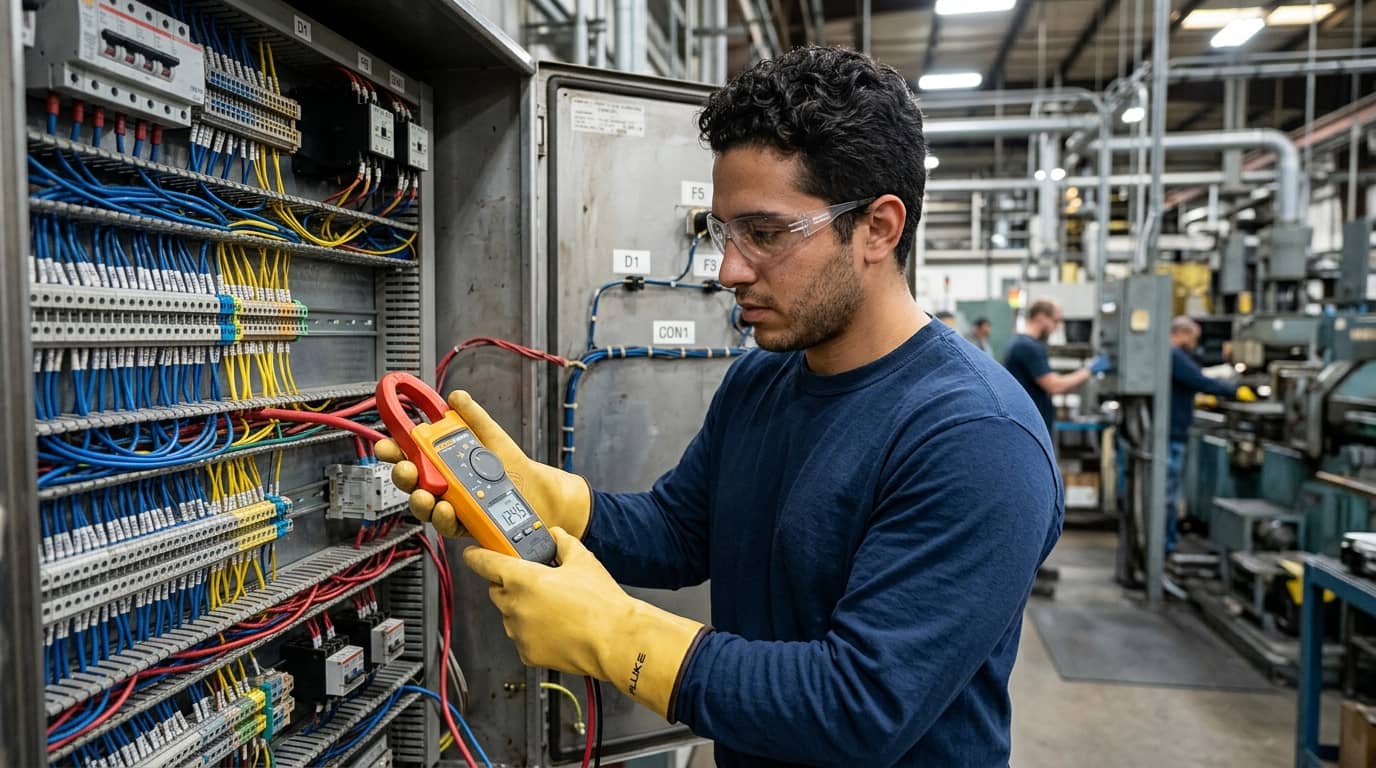 Electrical Maintenance Technician Course
