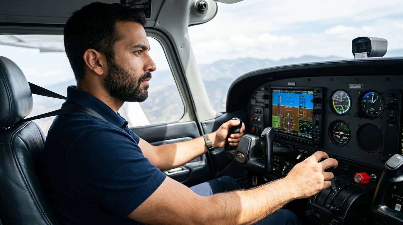 Airplane Course