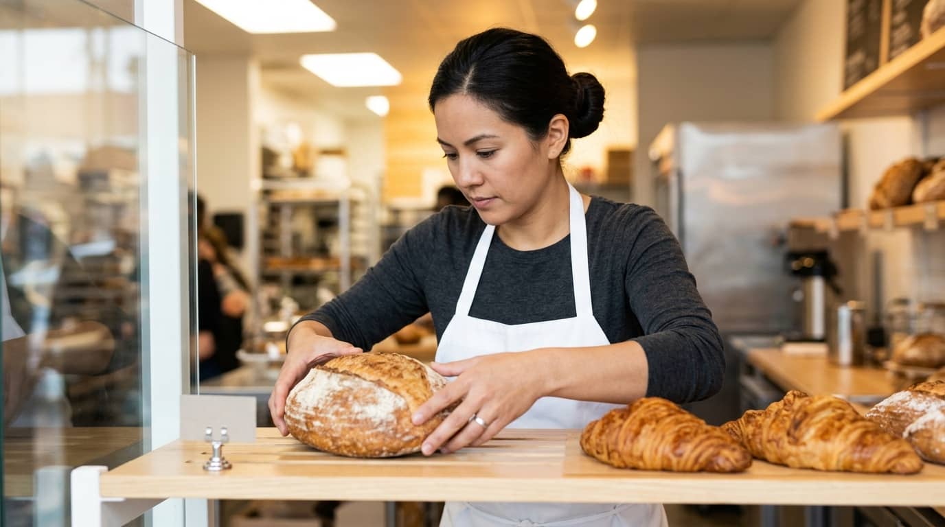 Bakery Clerk Course