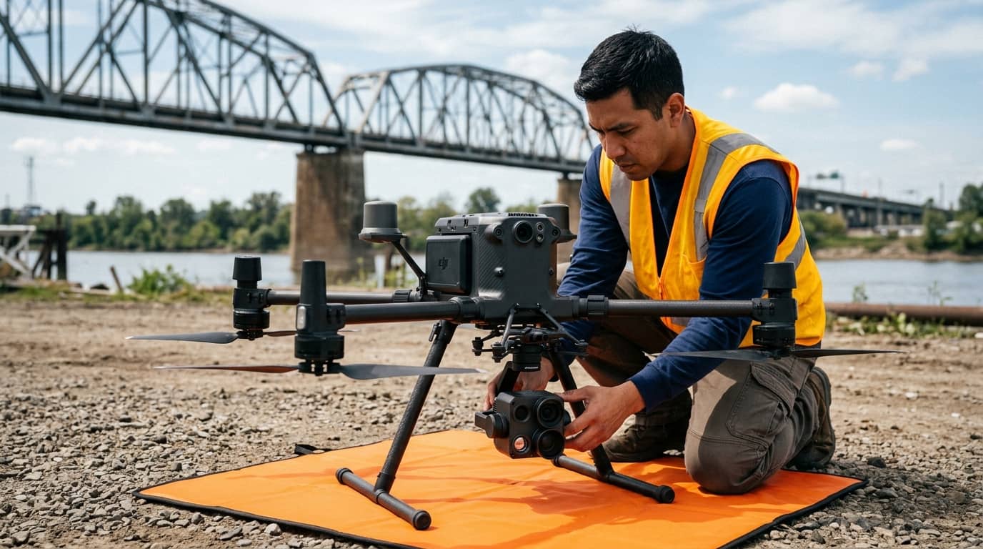 Curso de Formación Drone Volt