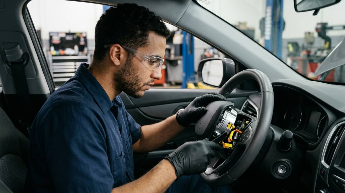 Airbag Safety Training