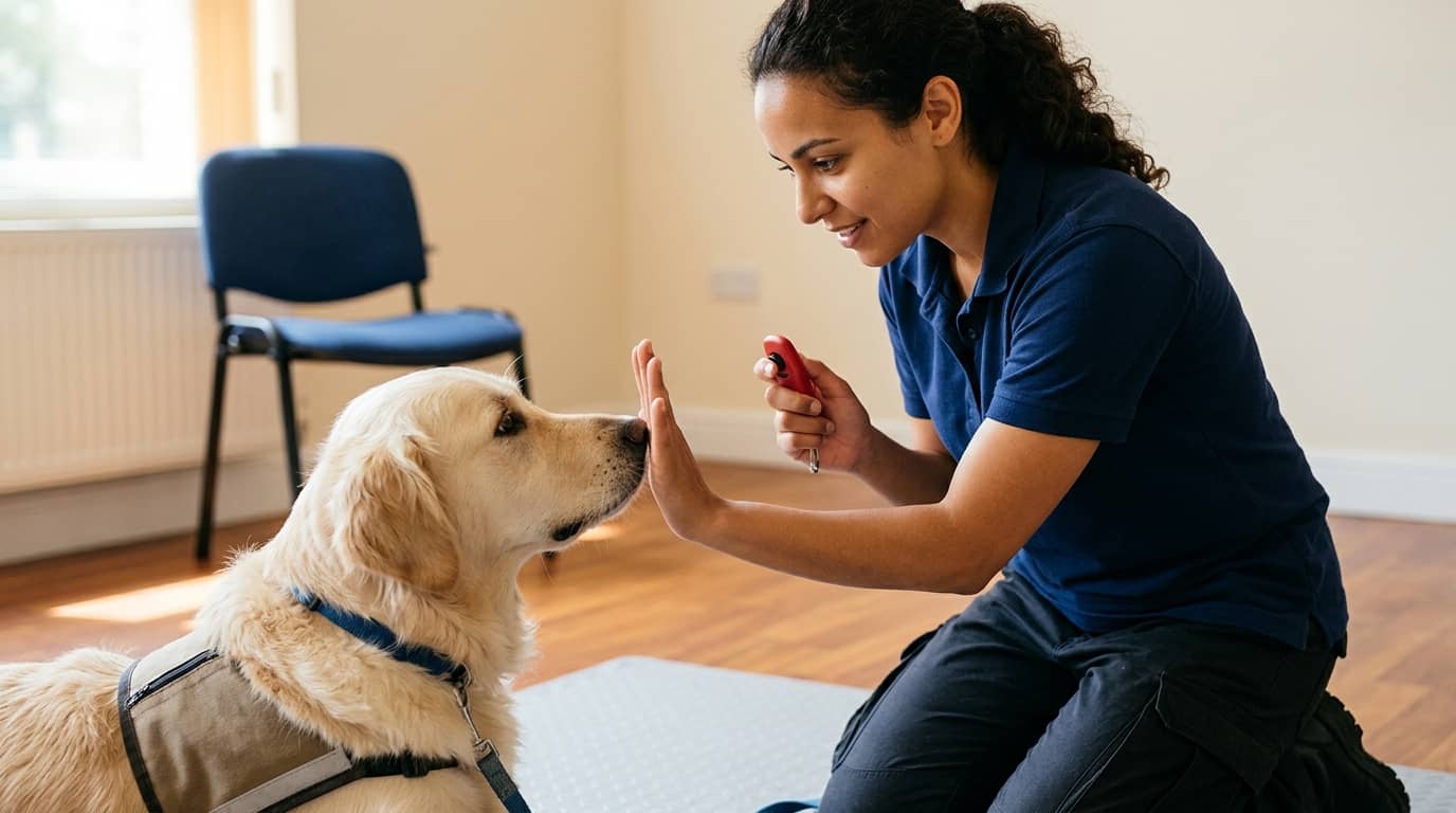 Animal Assistance Course