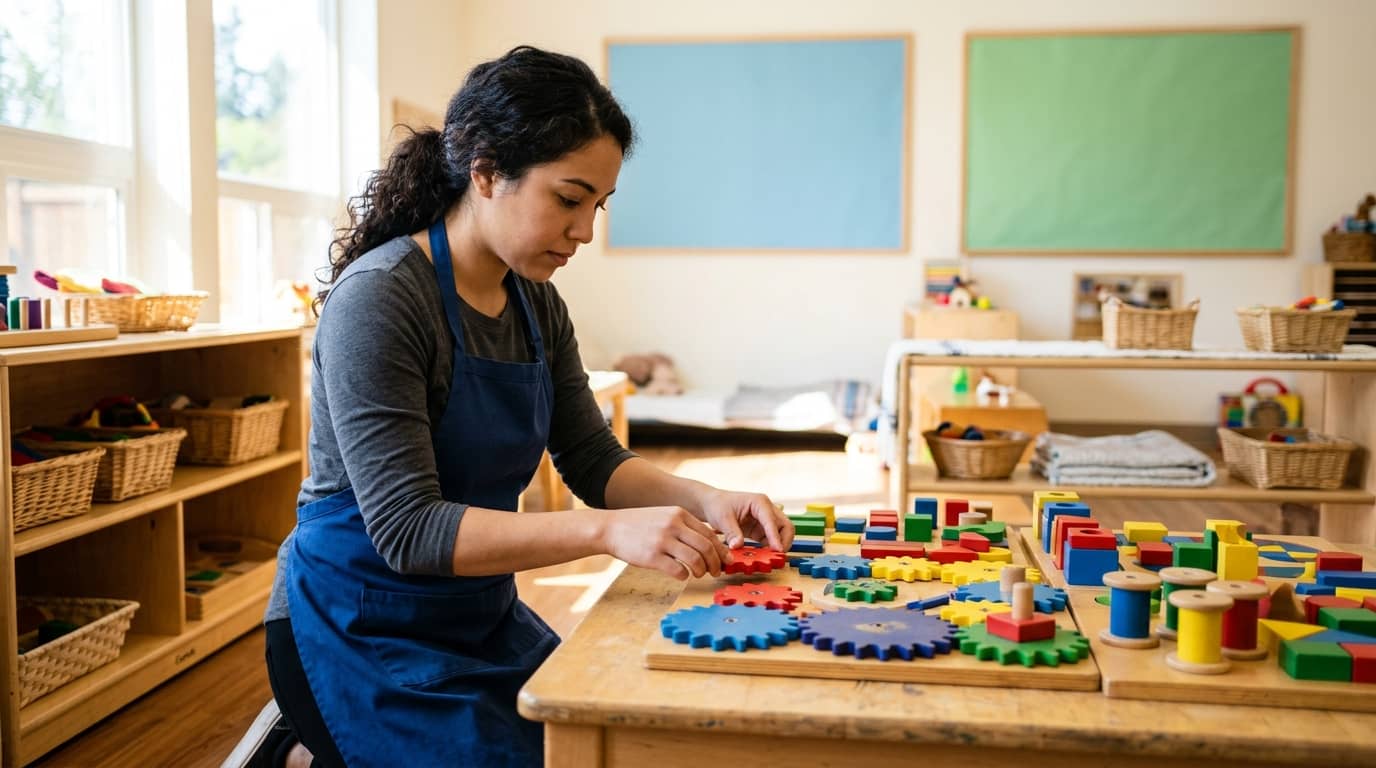 Child Educator Training