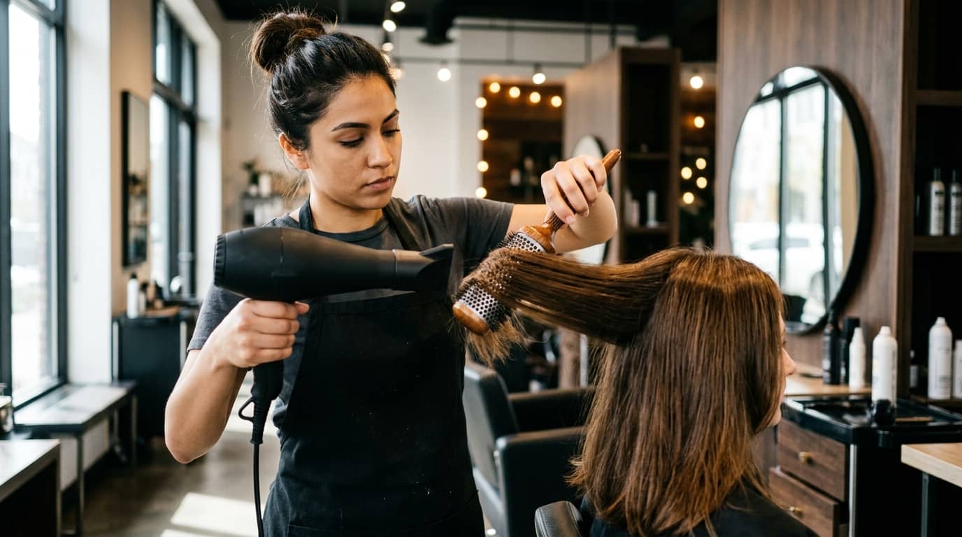 Blowout Techniques Course