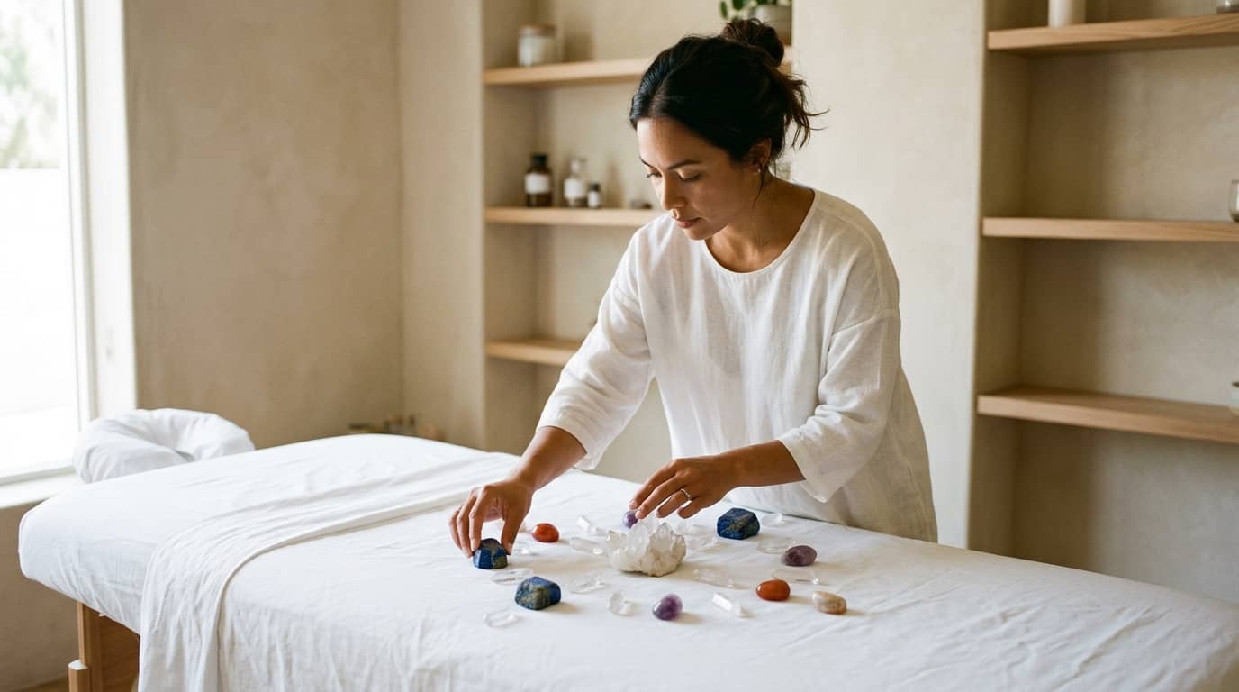 Curso de Reiki Egípcio