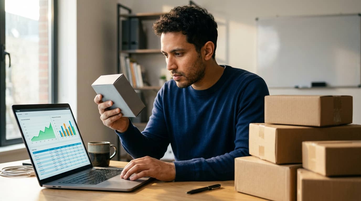 Curso de ventas en Amazon