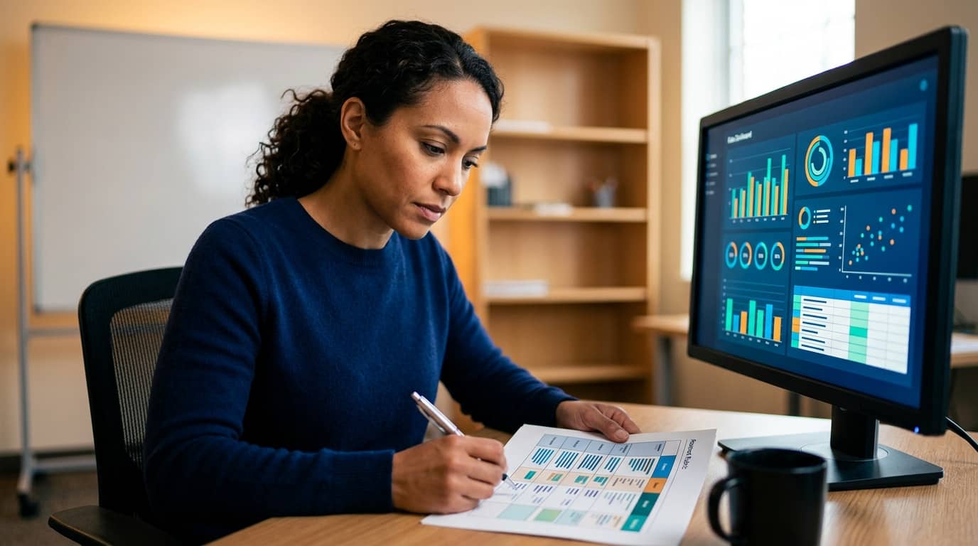 Assessment and Learning Evaluation Course
