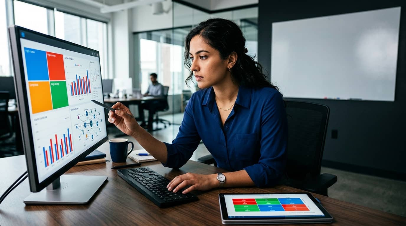 Competitive intelligence Course