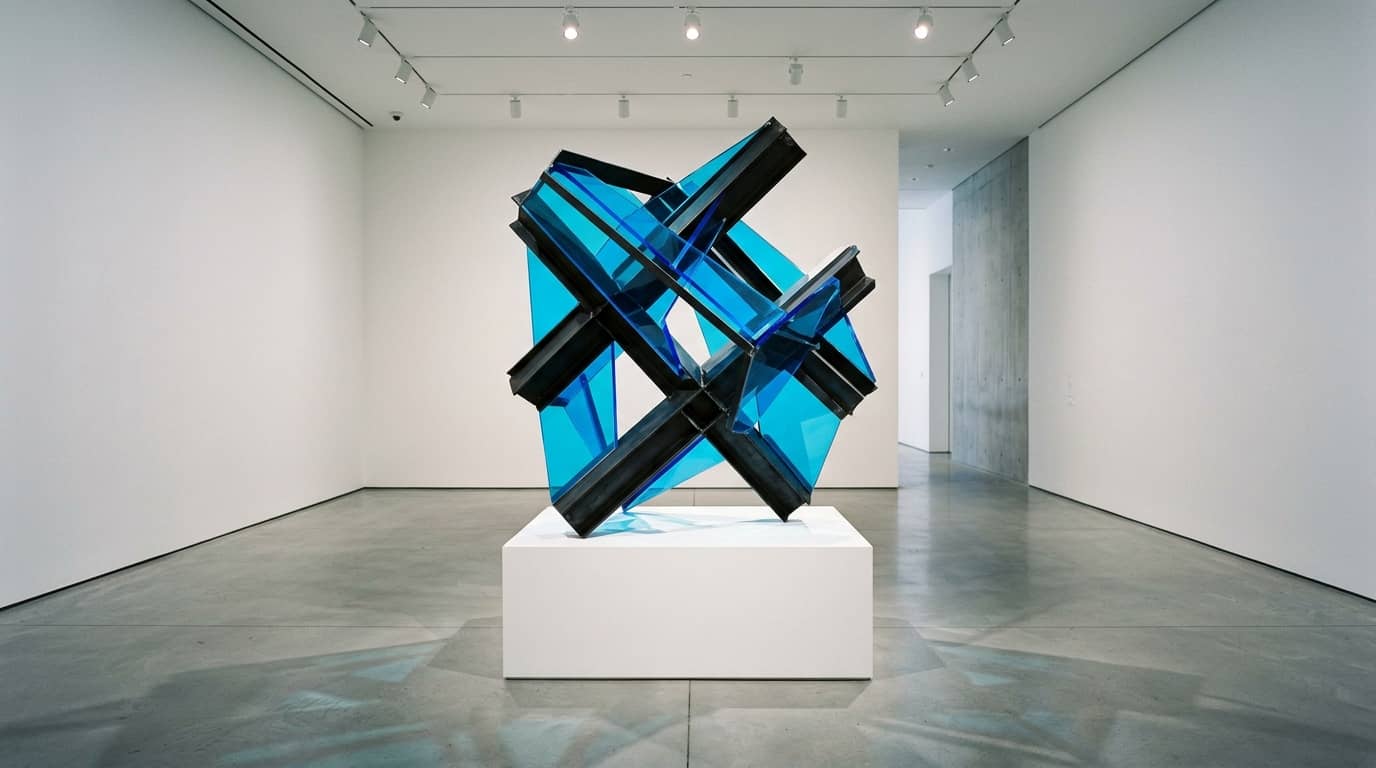 Contemporary art course