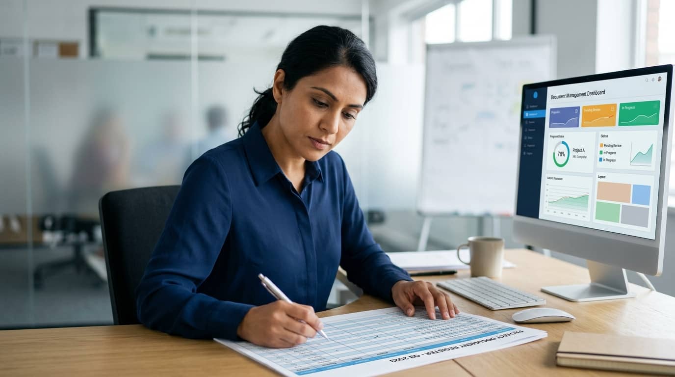 Document Controller Course