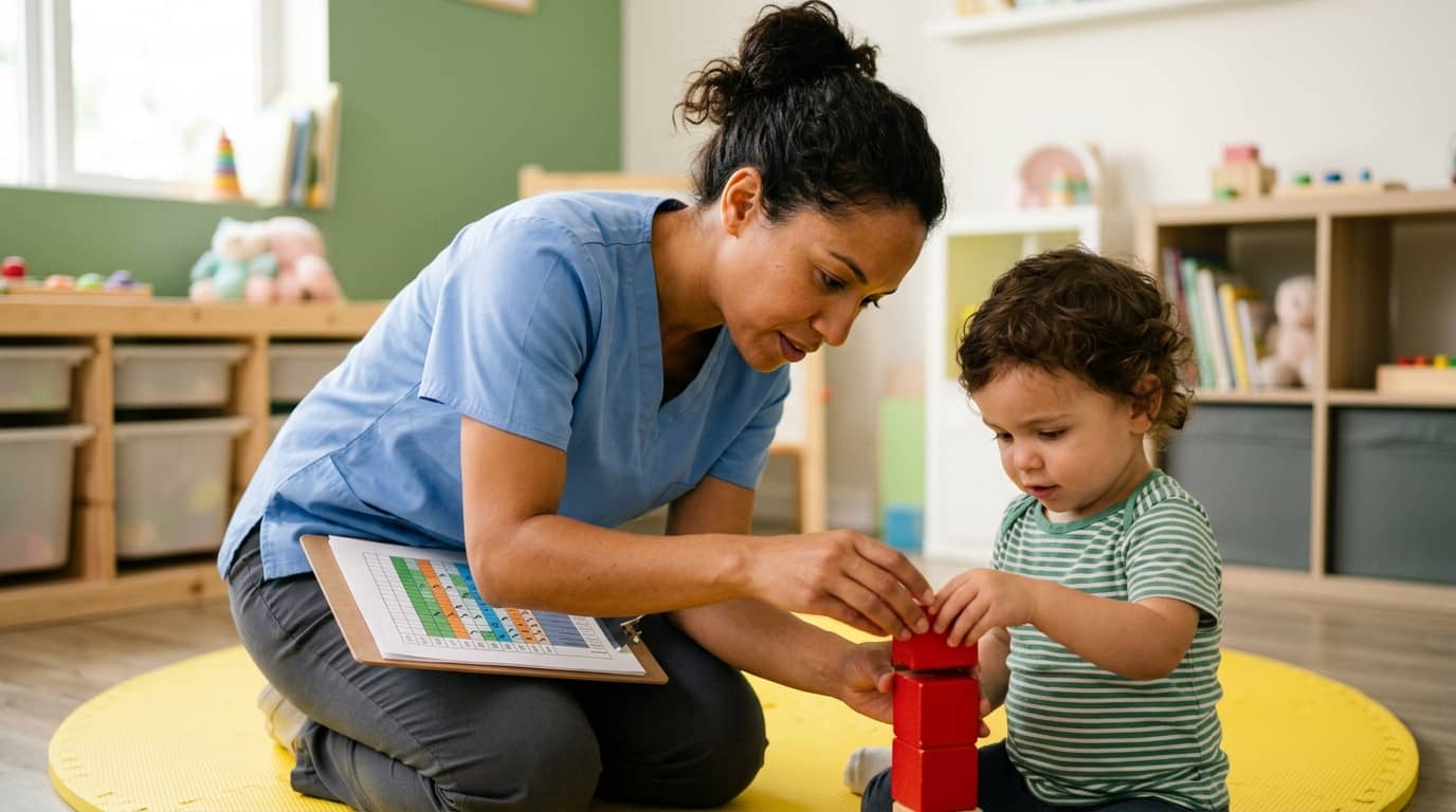 Early Childhood Motor Development Course