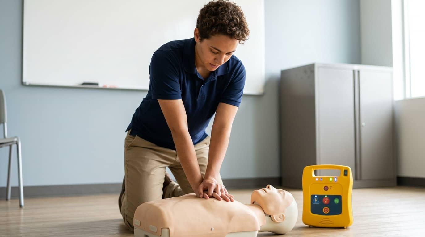 Basic Life Support Course