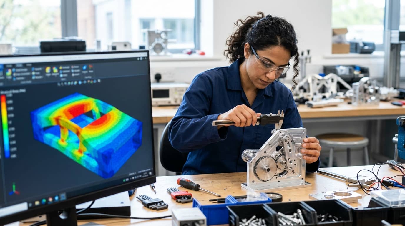 Applied Physics Engineer Course