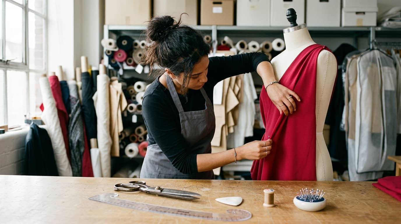 Clothing Design Course