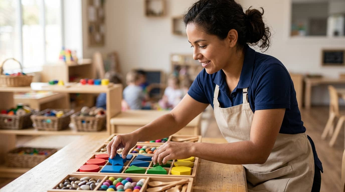 Child Care Orientation Course