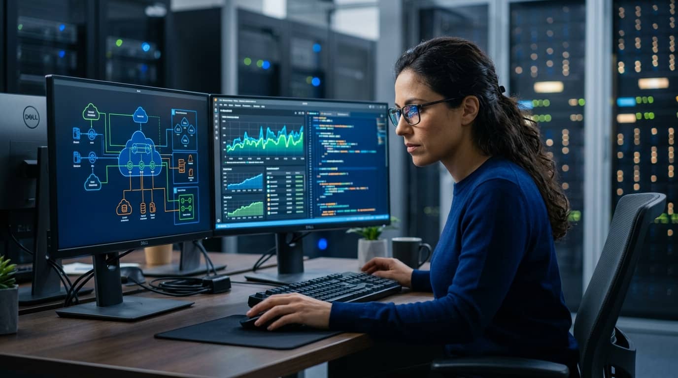 Curso de tecnologías cloud