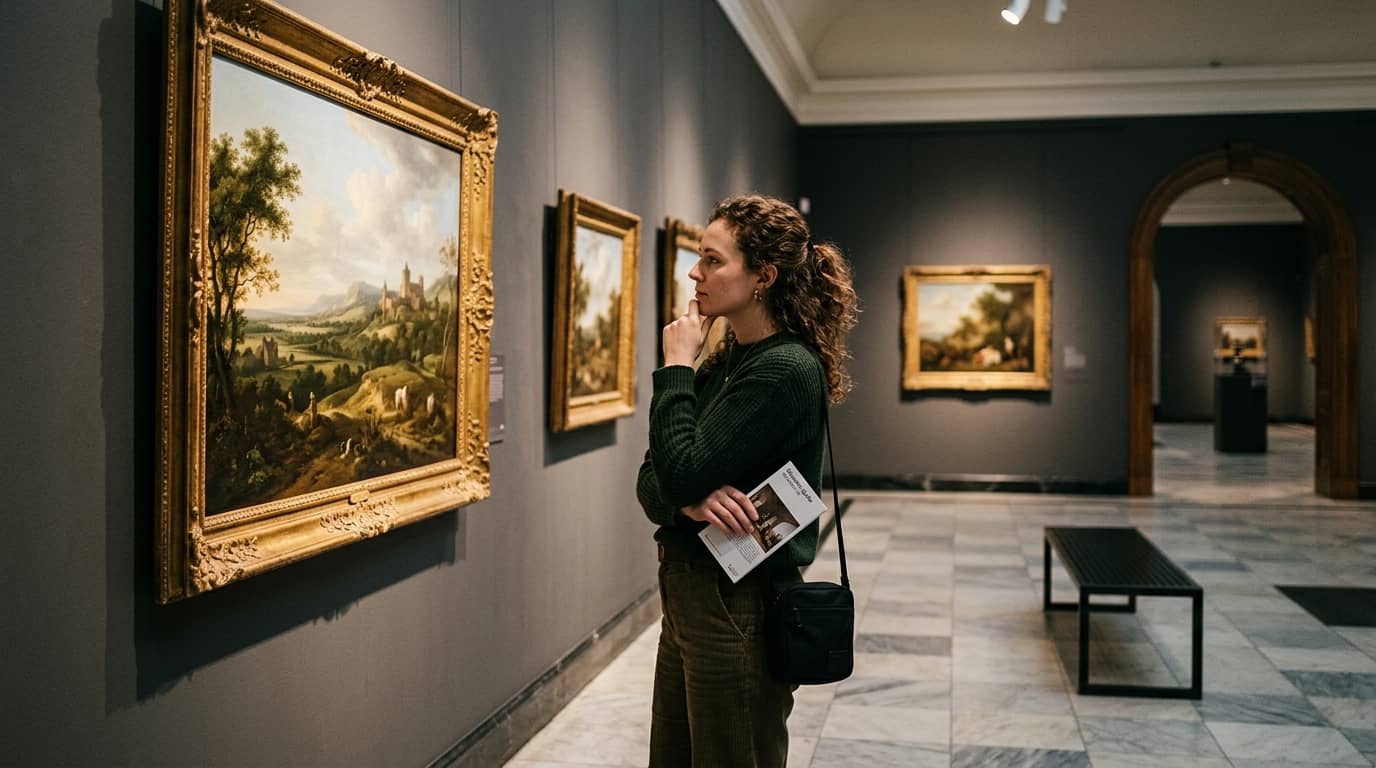 Art Appreciation Course