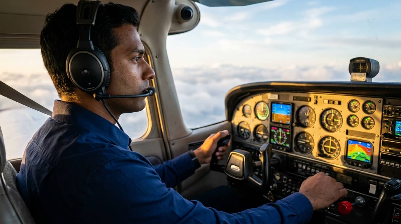 Aviation Pilot Course