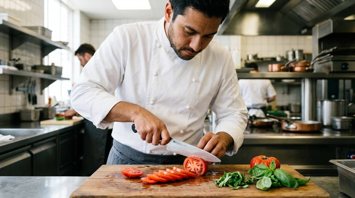 Curso de Chef