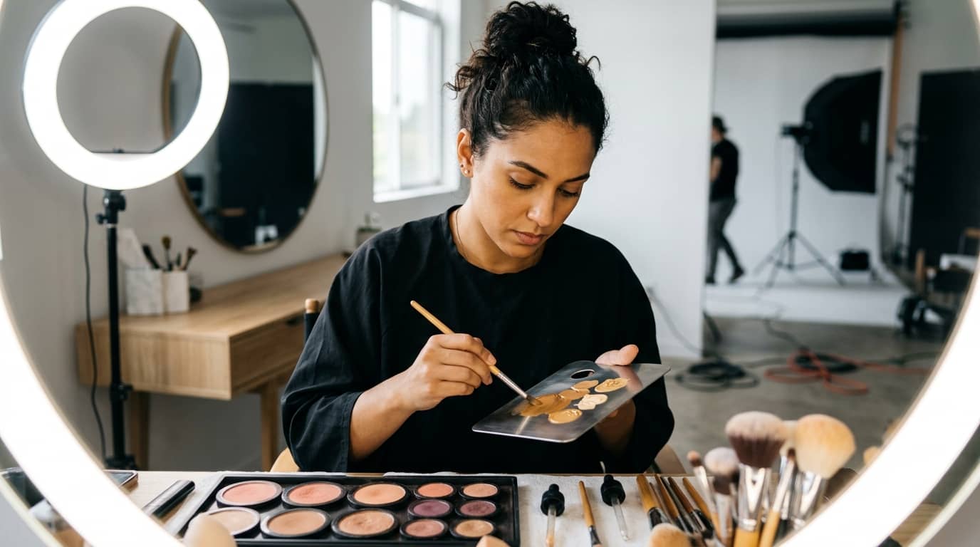 Basic to Advance Makeup Course