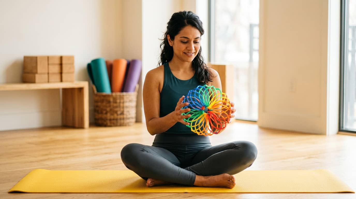 Curso de formación de profesor/a de yoga infantil