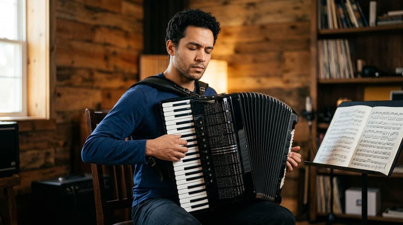 Accordion Course