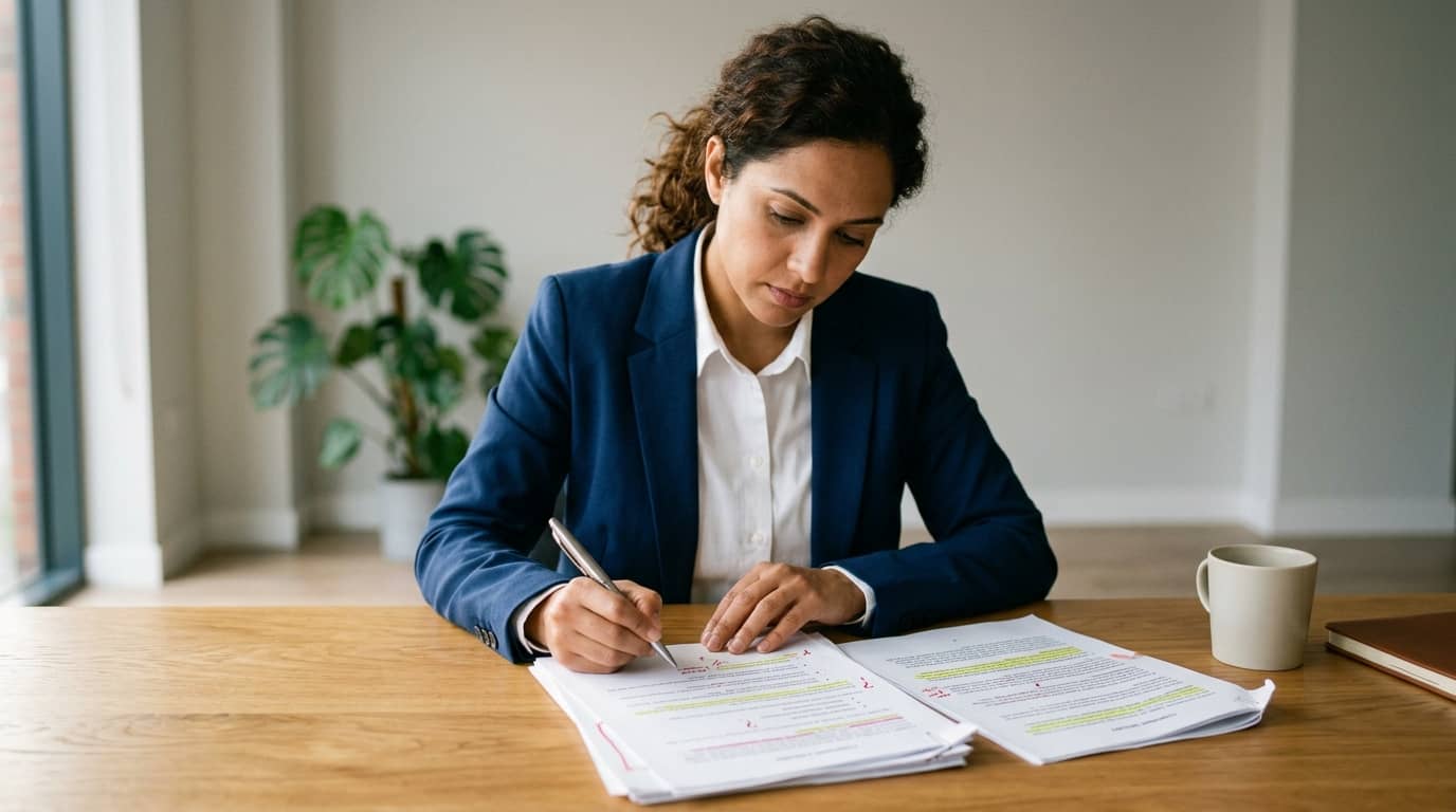 Curso de redacción de contratos