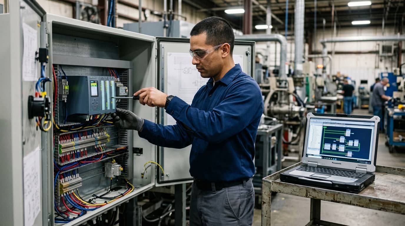 Automation and Industrial Computing Training