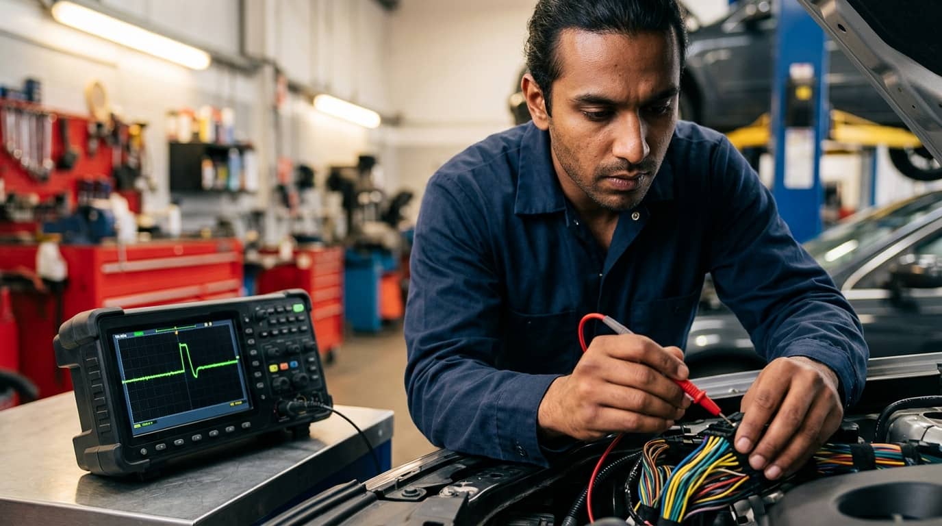 Automotive Electronics Course